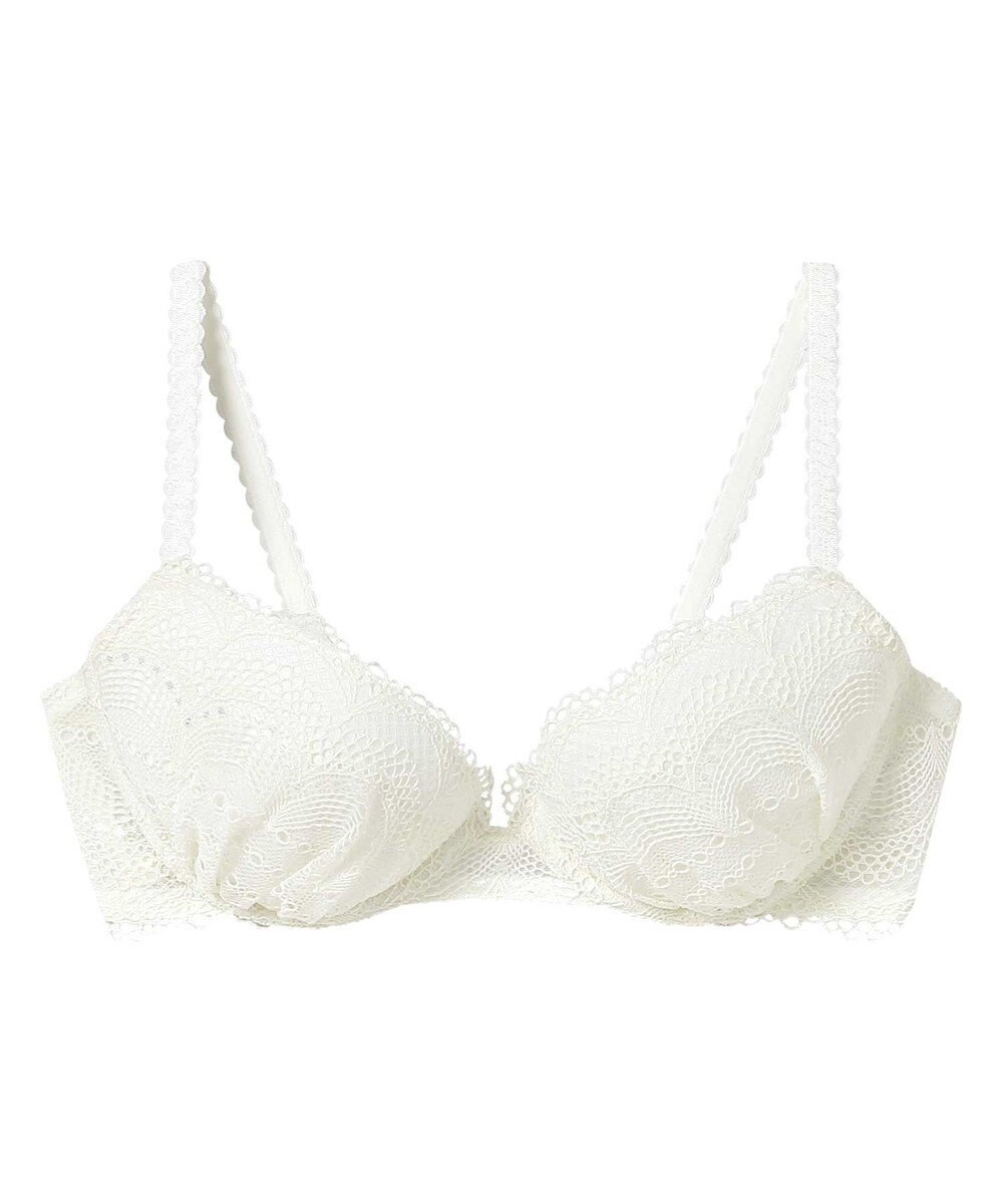 une nana cool it rains 3/4カップブラジャー 