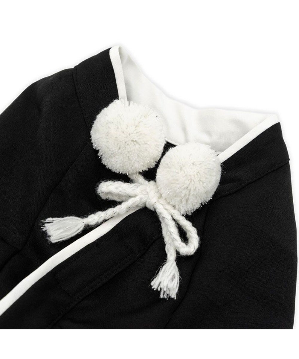 PET PARADISE ペットパラダイス 紋付き刺繍袴 中型犬 大型犬 