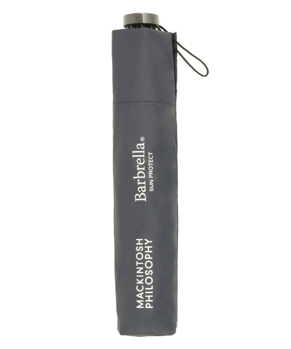 MOONBAT 【晴雨兼用/UVカット率99%】マッキントッシュ フィロソフィー (MACKINTOSH PHILOSOPHY)  折りたたみ日傘 バーブレラ サンプロテクトシリーズ（SUNPROTECT） 55cm 