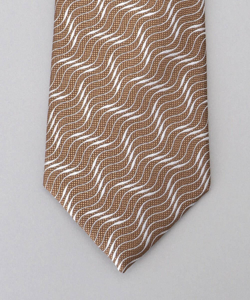 GOTAIRIKU GOTAIRIKU別注【MANTERO/マンテロ】ネクタイ_ウェイブ 