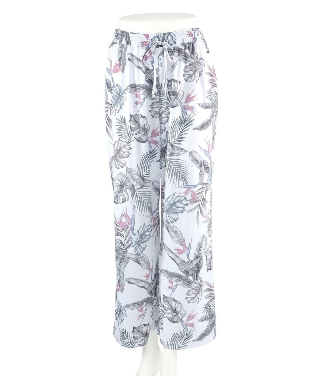 San-ai Resort（三愛水着楽園） ロングパンツ　M　【San-ai Resort（サンアイリゾート）】 