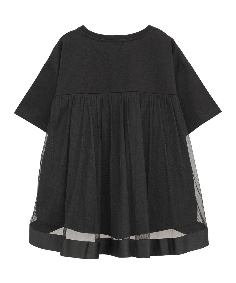 AMERICAN HOLIC バックチュールレイヤードカットプルオーバー 