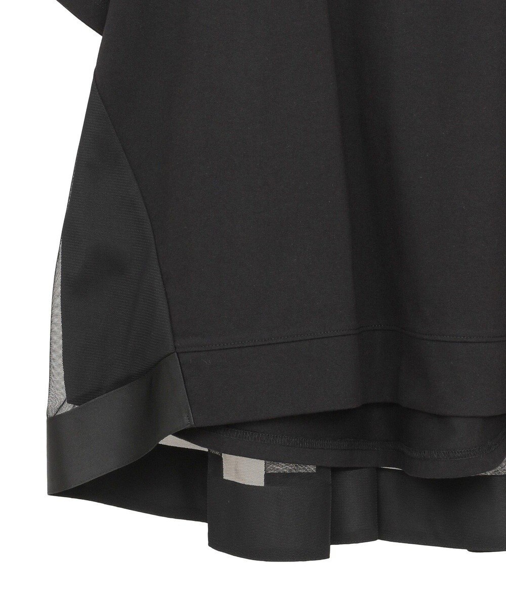 AMERICAN HOLIC バックチュールレイヤードカットプルオーバー 