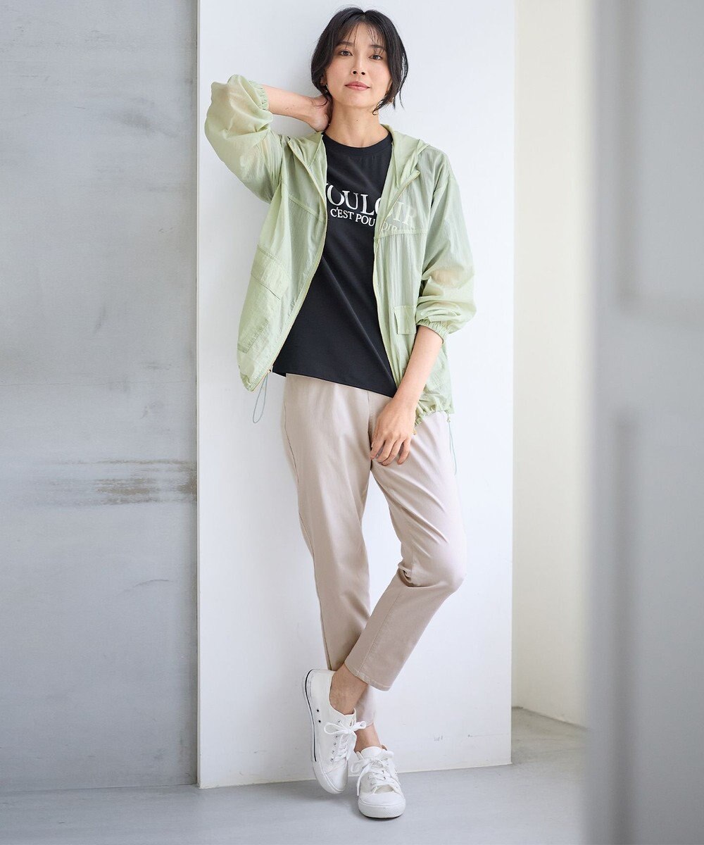 ANY 【大好評につき新色登場！/ストレッチ】大人の7daysデイリーパンツ 