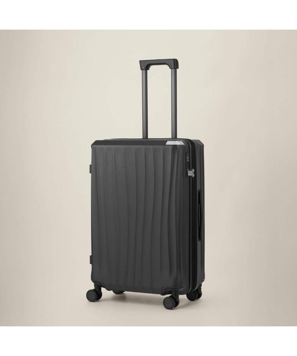 ACE BAGS & LUGGAGE W&.Day/Night スオラ スーツケース スーツケース 63/78L エキスパンド 09102 ダブルアンドデイナイト 