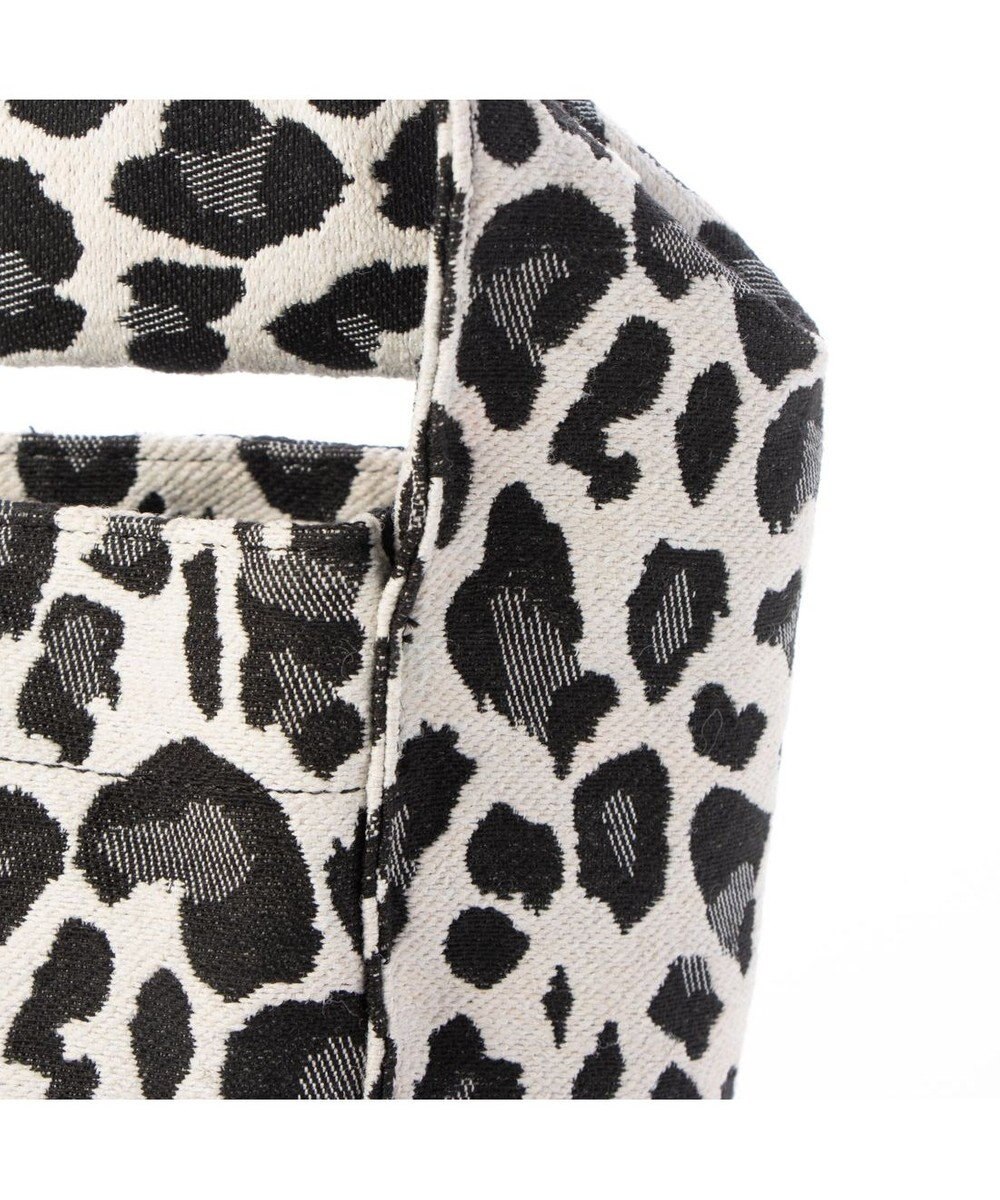 UNBILLION カシュカシュ cache cache / フラワー＆アニマル柄ワンハンドルバッグ 