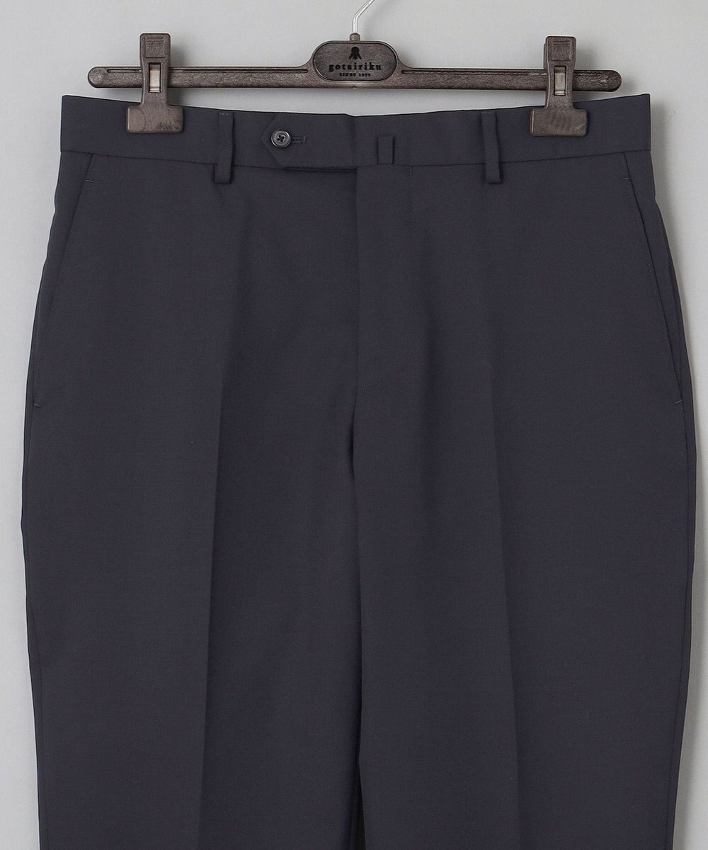 GOTAIRIKU 【御幸毛織】コンパクトヤーン Super120'sペーパープレス スーツ 