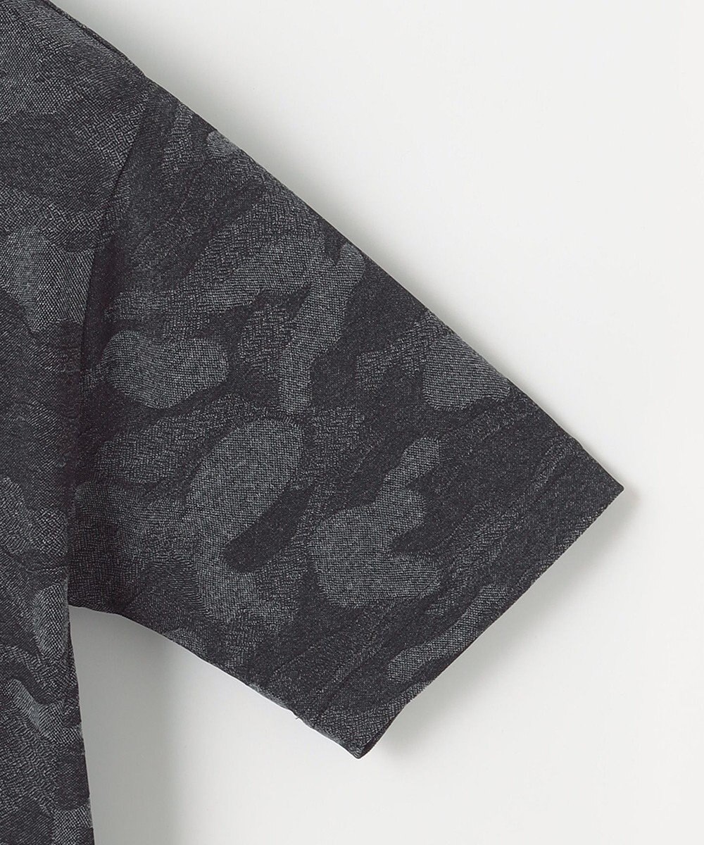 JOSEPH ABBOUD MOUNTAIN 【UNISEX】ドライタッチ クールスキンガードポロ 