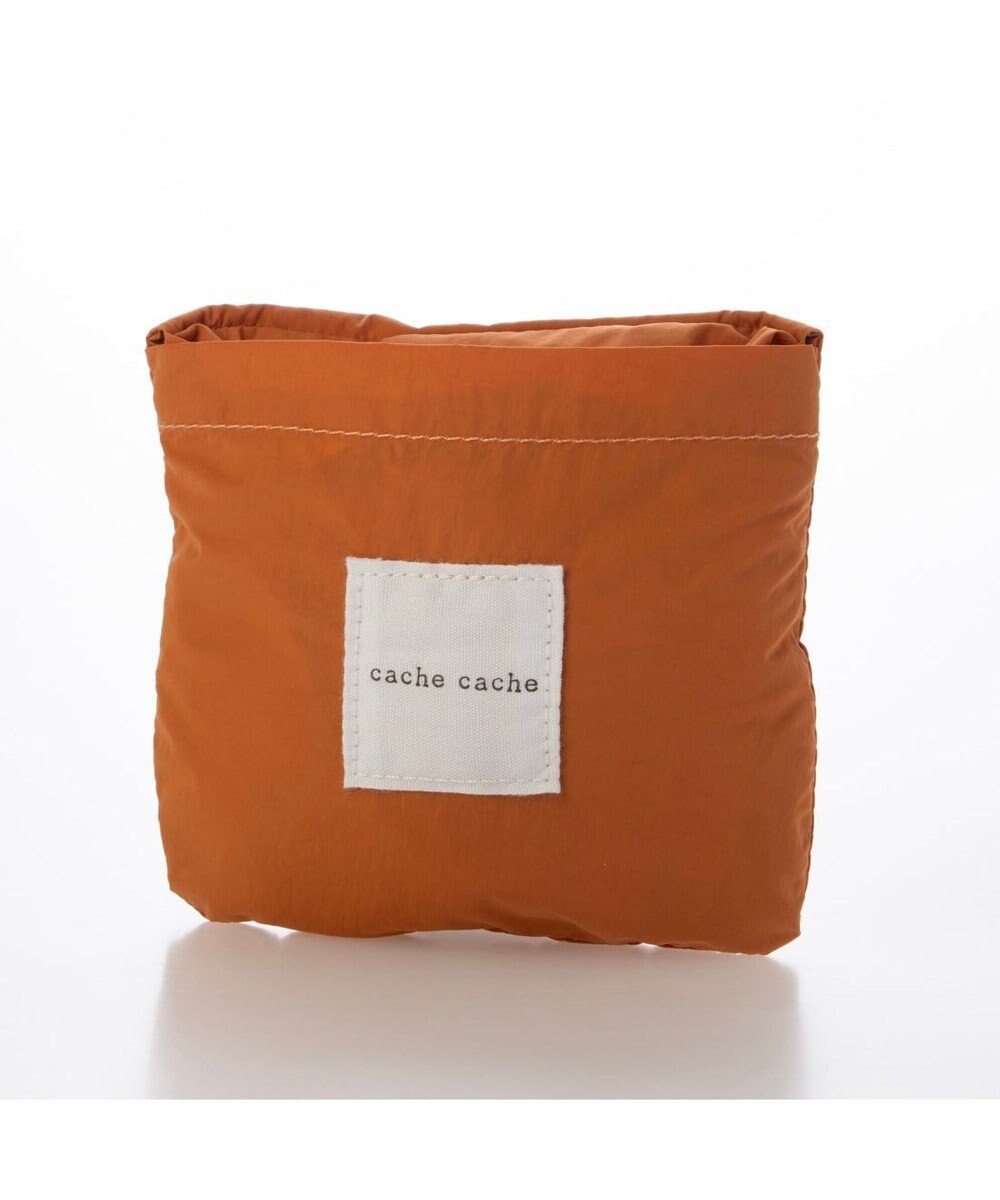 UNBILLION カシュカシュ cachecache / パッカブルナイロン2wayトート 