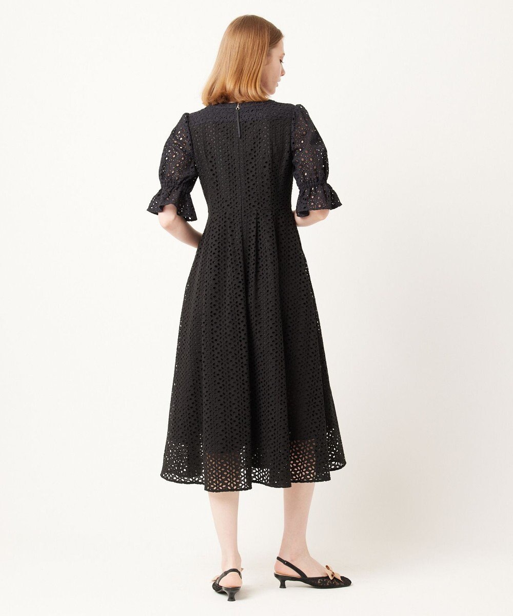 TOCCA 【大人百花掲載・消臭・洗える・WEB限定カラー有】ZELLIGE ドレス 