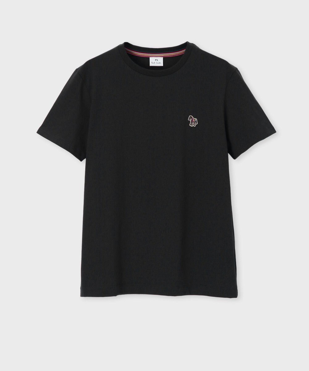 Paul Smith ゼブラ ワンポイント 半袖Tシャツ 