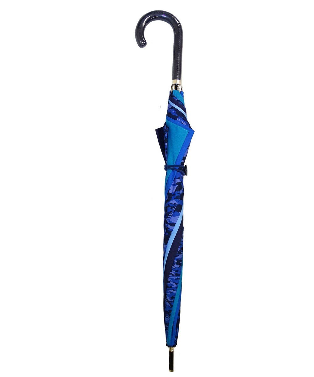 +RING UNISEX プラスリング 長傘 60cm CMF-BLU T1175 