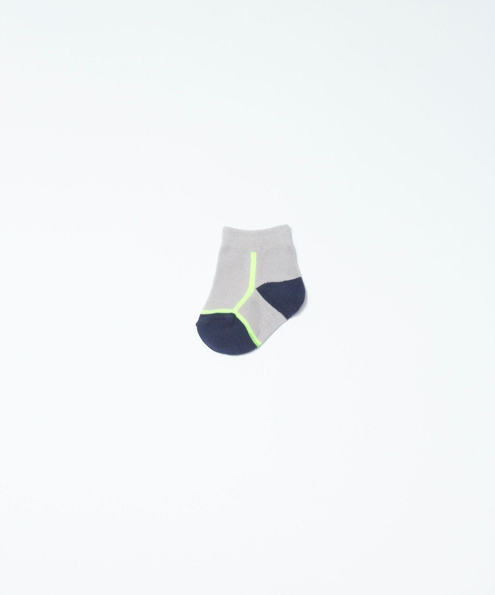 TRICOTE TERRAZZO SOCKS SET OF 2 / テラゾソックス2セット (BABY) 