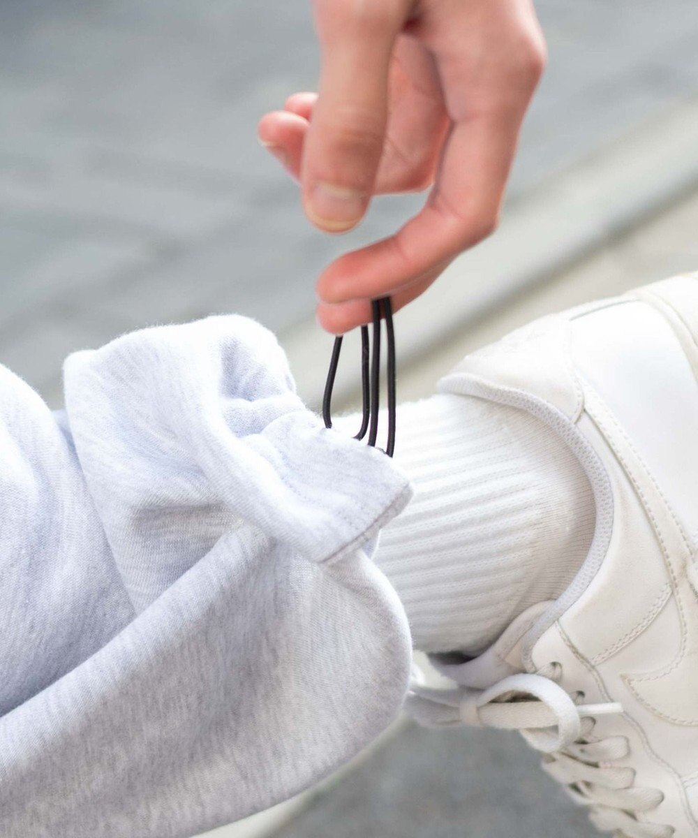 WEGO ユニセックス着用ITEM/ウエストゴム】スウェットパンツ 