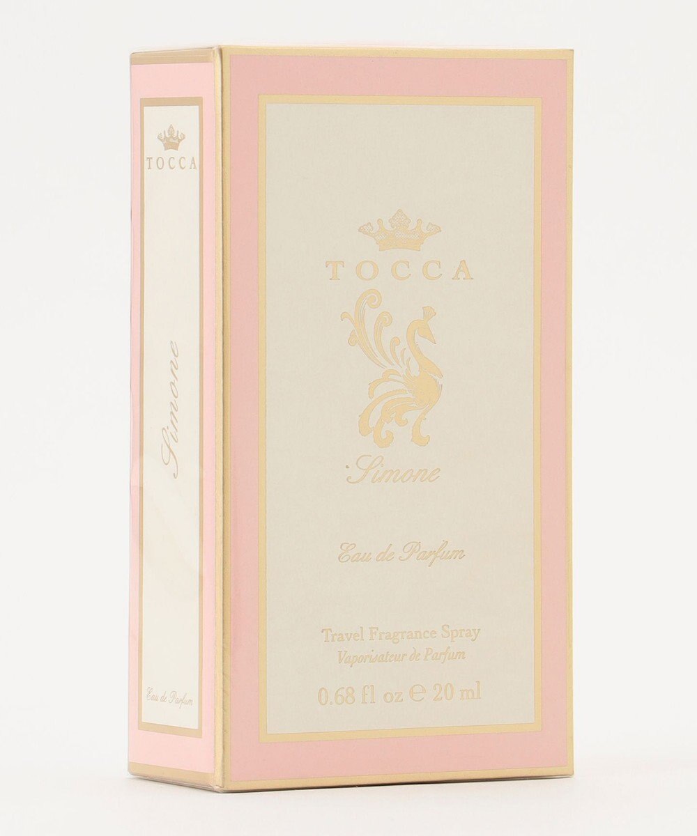 TOCCA TRAVEL FRAGRANCE SPRAY 香水 
