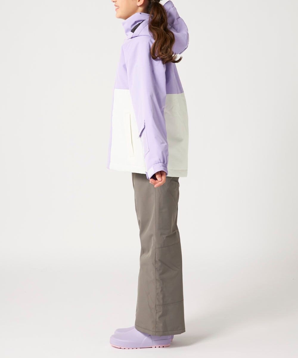 OP／FILA 【ocean pacific】スノーウェア 上下セット 耐水圧10000mm 