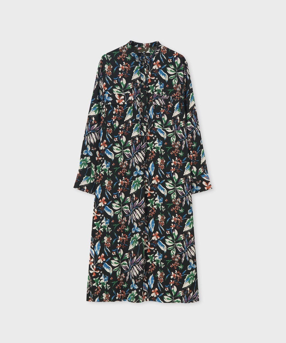 Paul Smith Number Floral ワンピース 