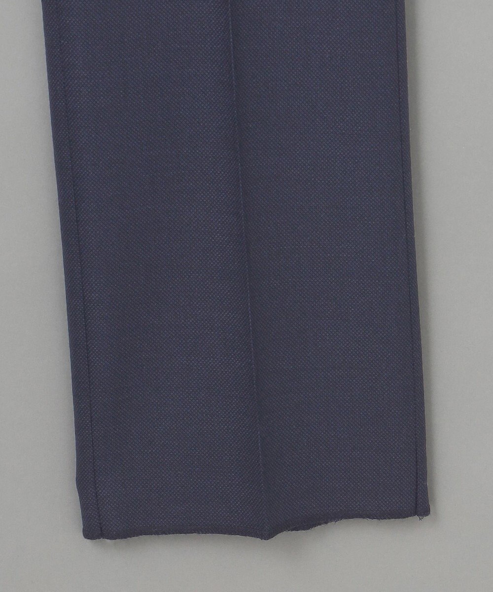 GOTAIRIKU ロングシーズン着用可【横伸度15％/ストレッチ性抜群】タスマニア120ｓスーパーストレッチ スーツ（ネイビー） 