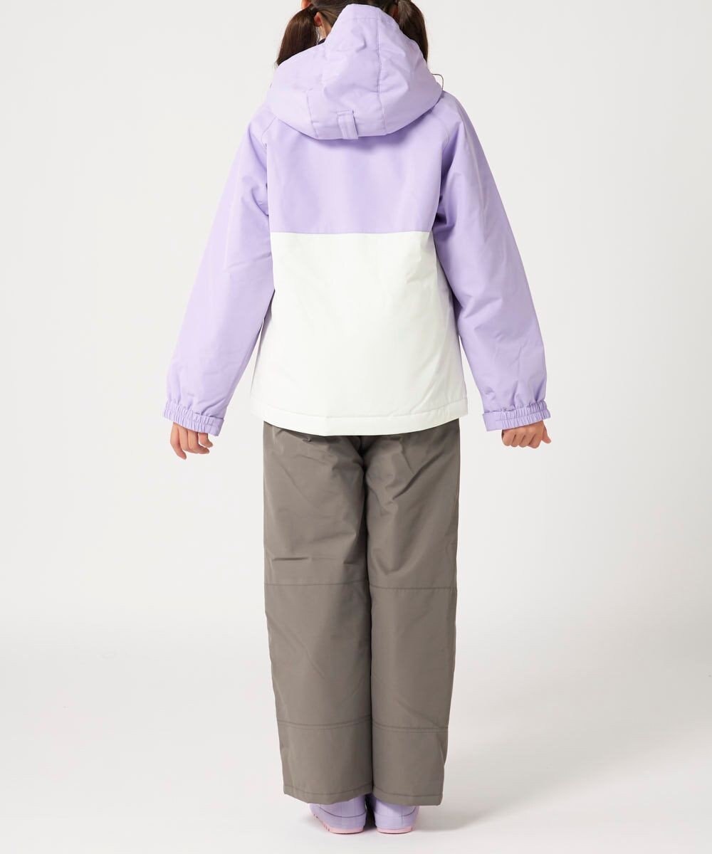 OP／FILA 【ocean pacific】スノーウェア 上下セット 耐水圧10000mm 