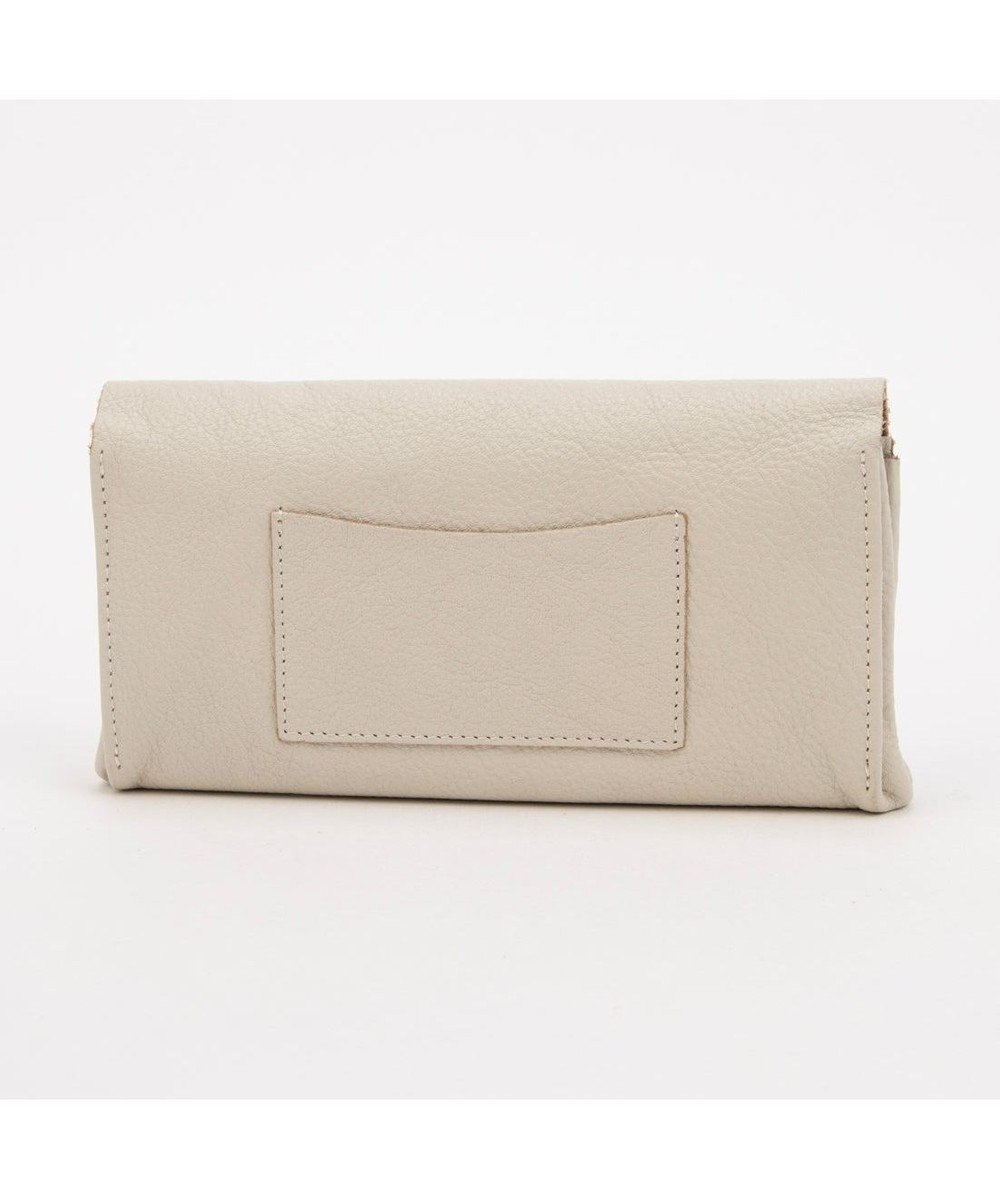 UNBILLION アトランタ ATLANTA / 牛革かぶせ長財布 