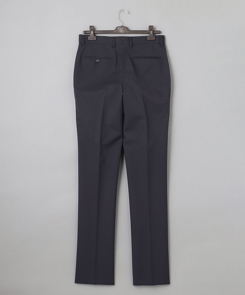 GOTAIRIKU 【御幸毛織】コンパクトヤーン Super120'sペーパープレス スーツ 