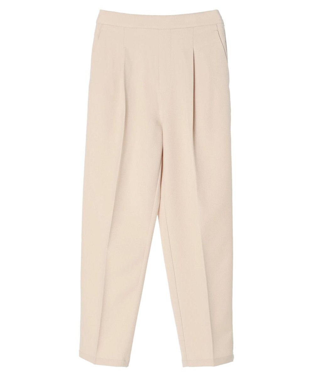 earth music&ecology テーパードパンツ 