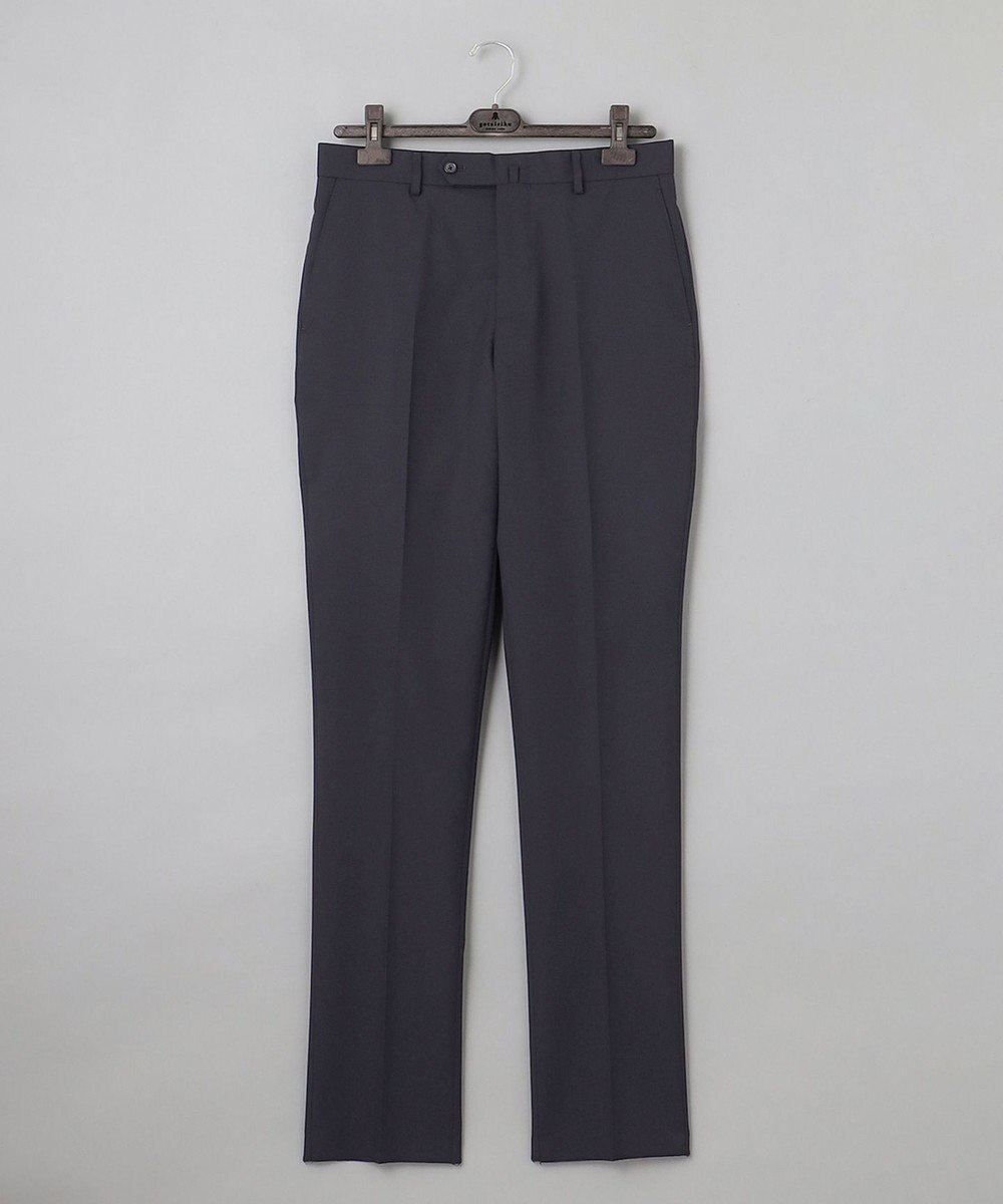 GOTAIRIKU 【御幸毛織】コンパクトヤーン Super120'sペーパープレス スーツ 