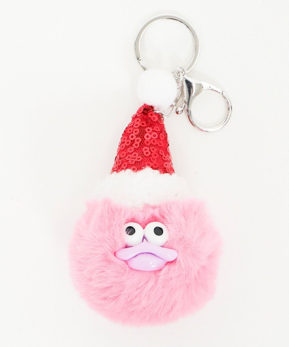 WEGO メリクリサンタモンスターぬいぐるみキーホルダー 
