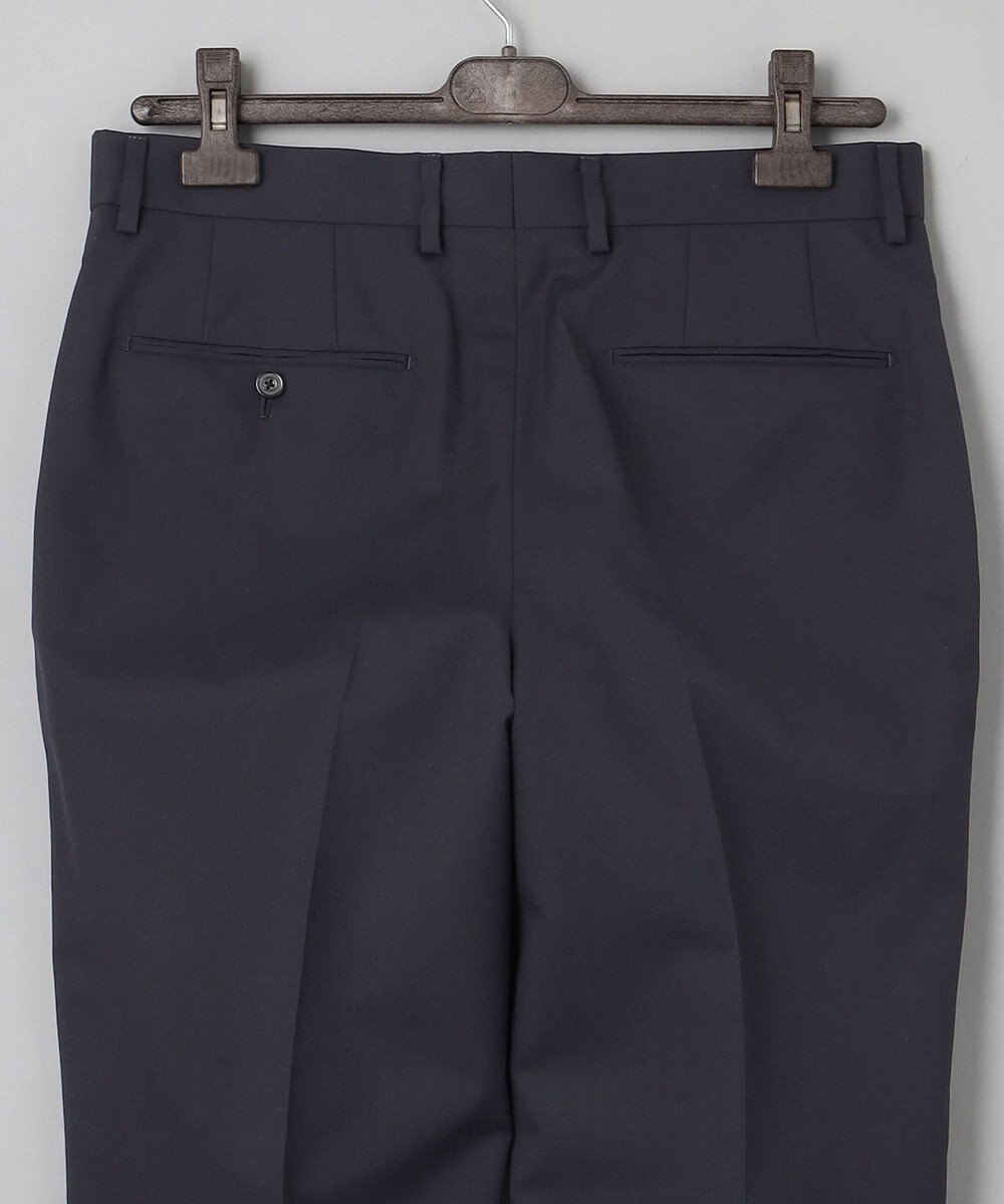 GOTAIRIKU 【御幸毛織】コンパクトヤーン Super120'sペーパープレス スーツ 