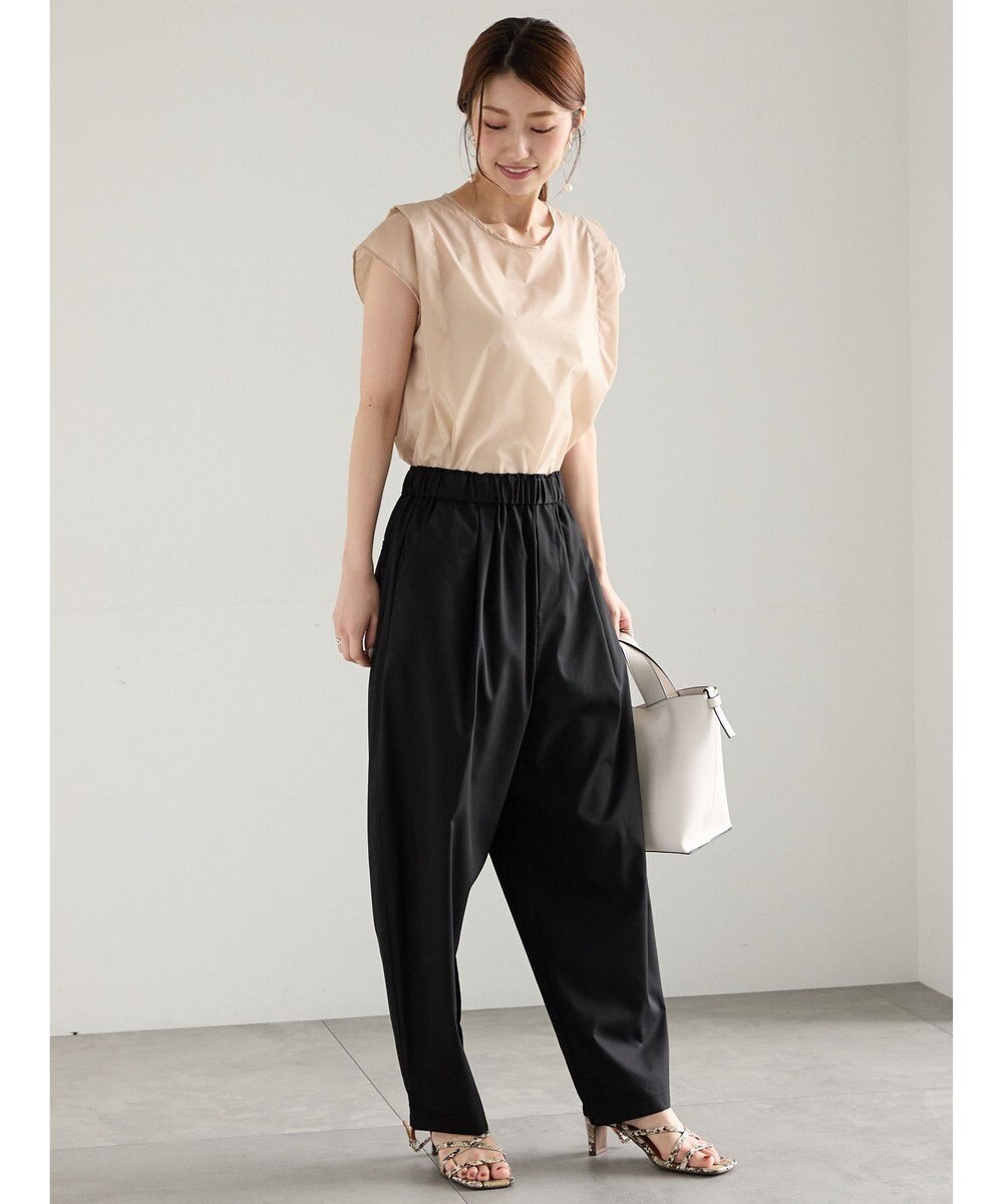 Te chichi シアーナイロンブラウス 