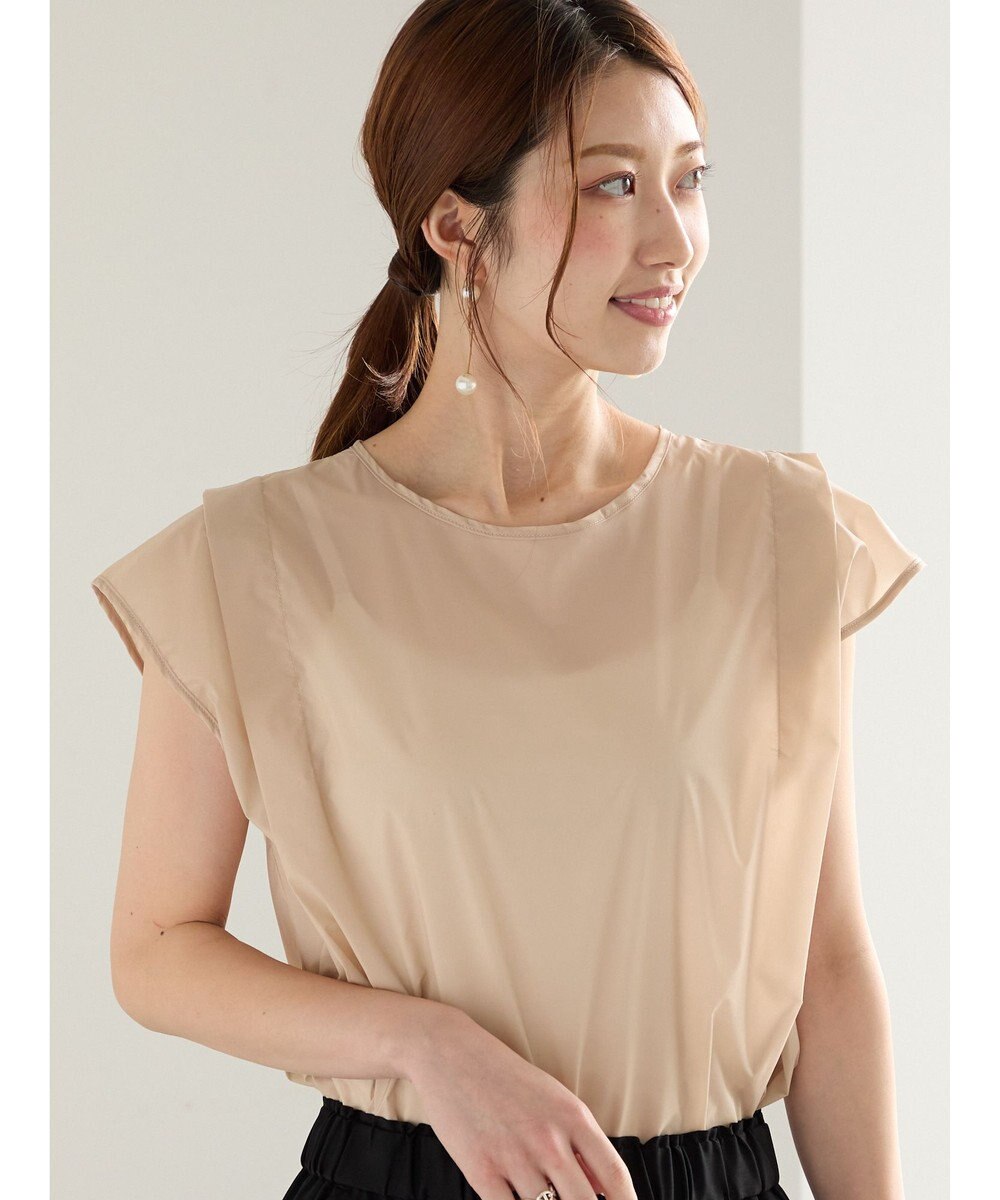 Te chichi シアーナイロンブラウス 