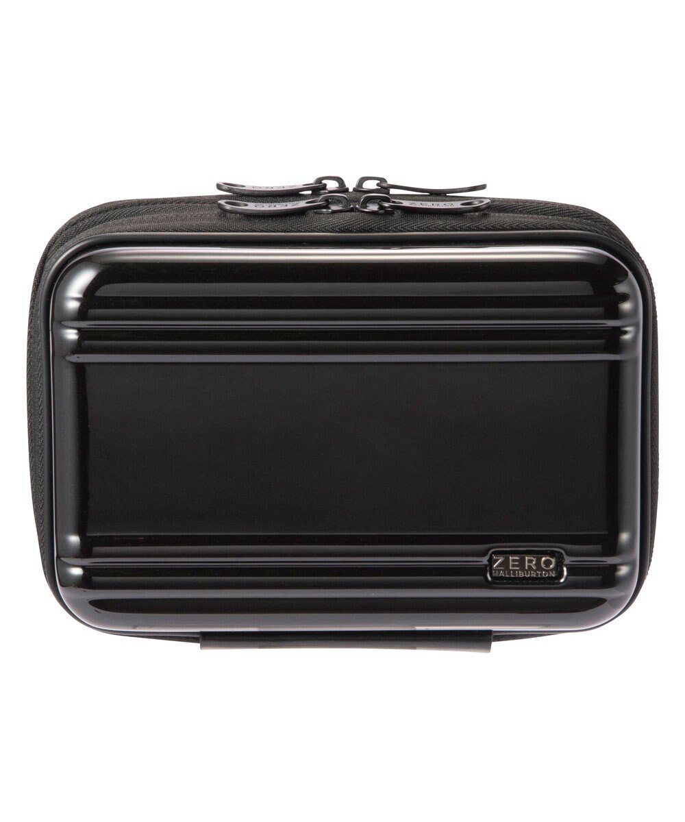 ZERO HALLIBURTON ポリカーボネイト カートポーチ ゴルフポーチ 82045 