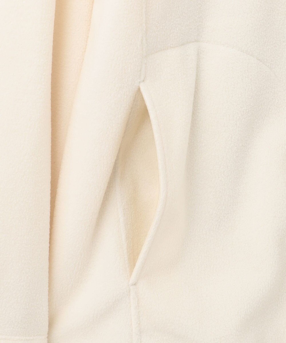 JOSEPH ABBOUD MOUNTAIN 【ライトシャツアウター】ハイカウントマイクロフリースシャツ 