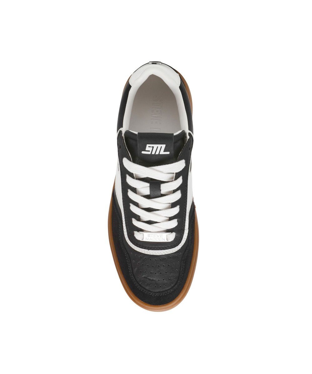 STEVE MADDEN COURTYARD レトロライクボリュームスニーカー 