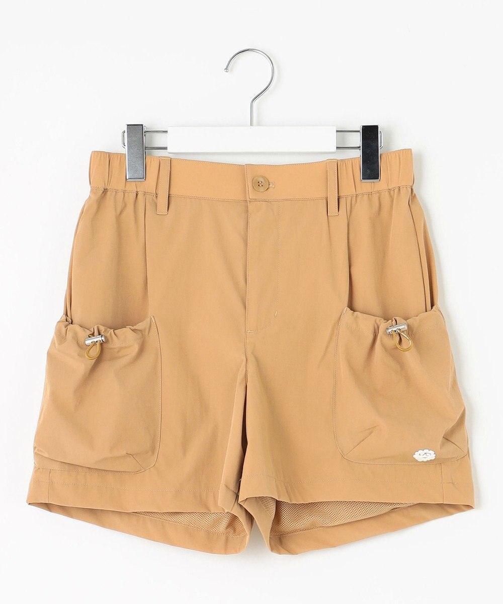 PW CIRCULUS 【WOMEN】ビッグポケットショーツ ゴルフウェア レディース 