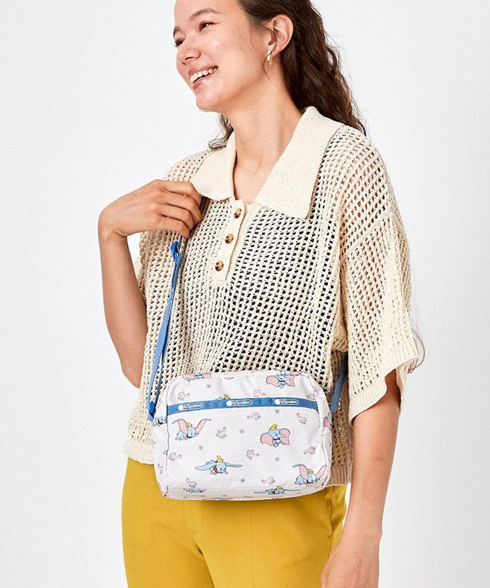 割引も実施中 レスポートサック LeSportsac DANIELLA CROSSBODY ダンボ