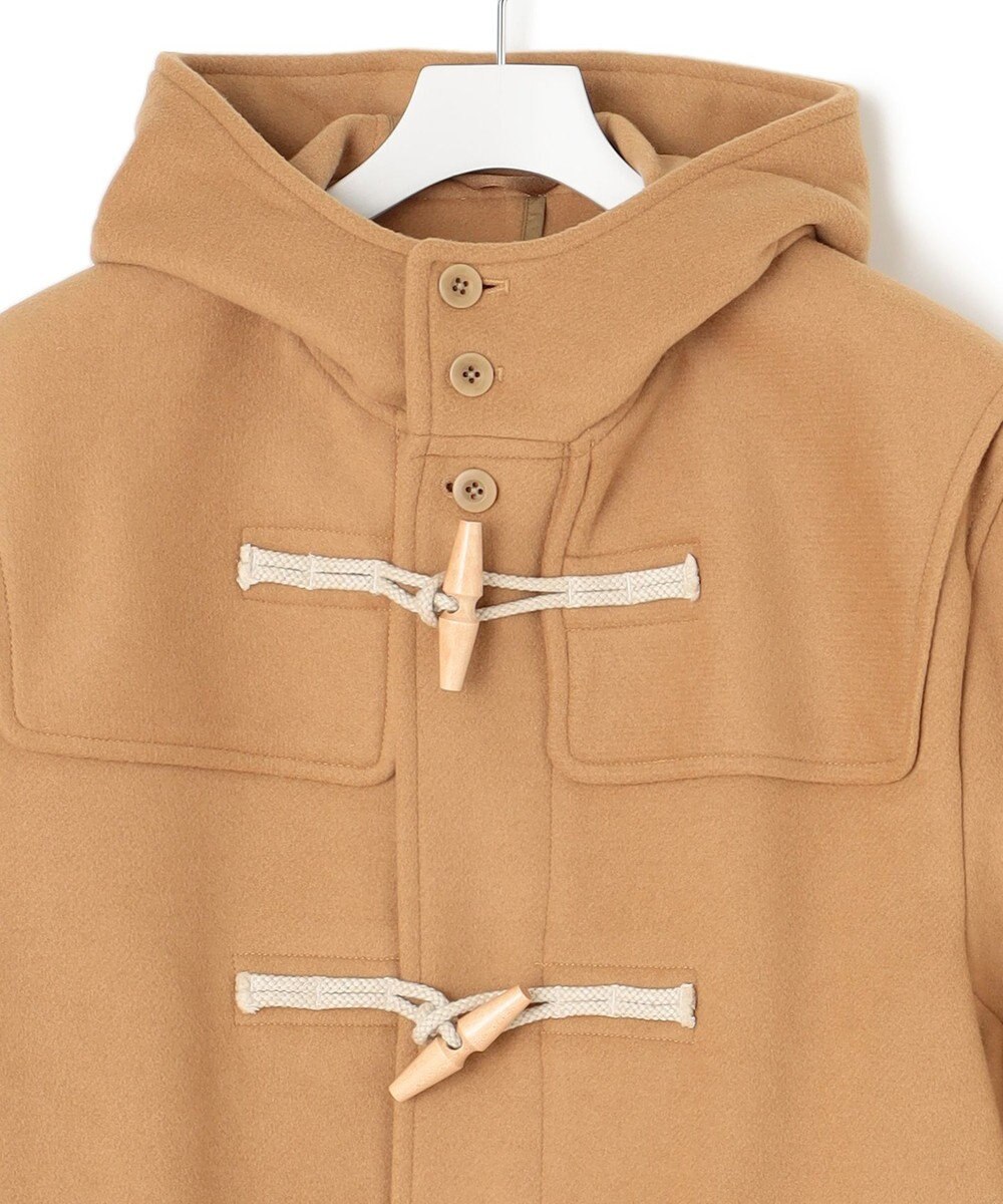 J.PRESS YORK STREET 【UNISEX】メルトン ダッフルコート 