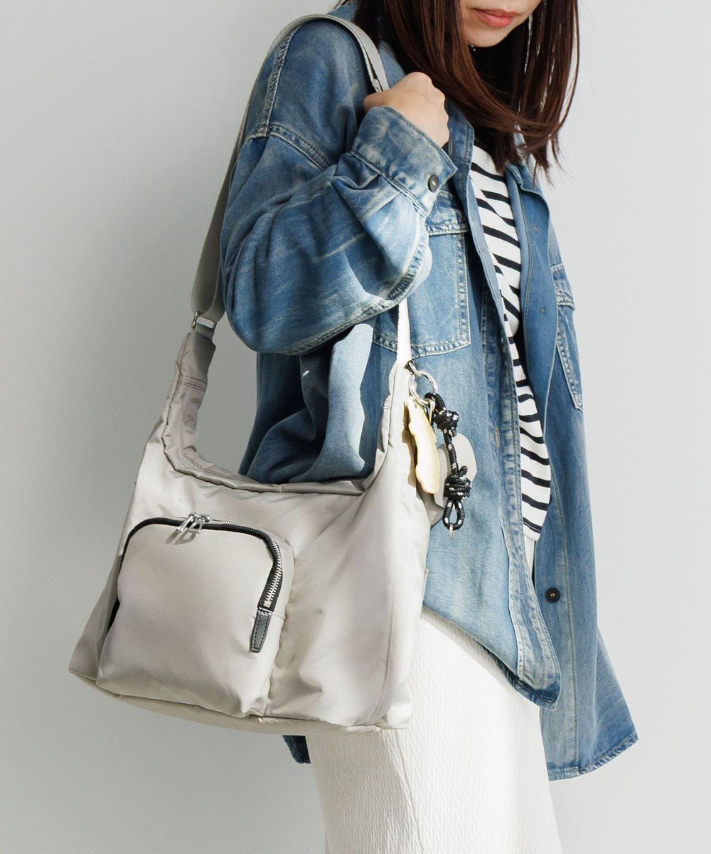 ACE BAGS & LUGGAGE HAyU × ace. フィカス ショルダーバッグ 19103 ハユ 