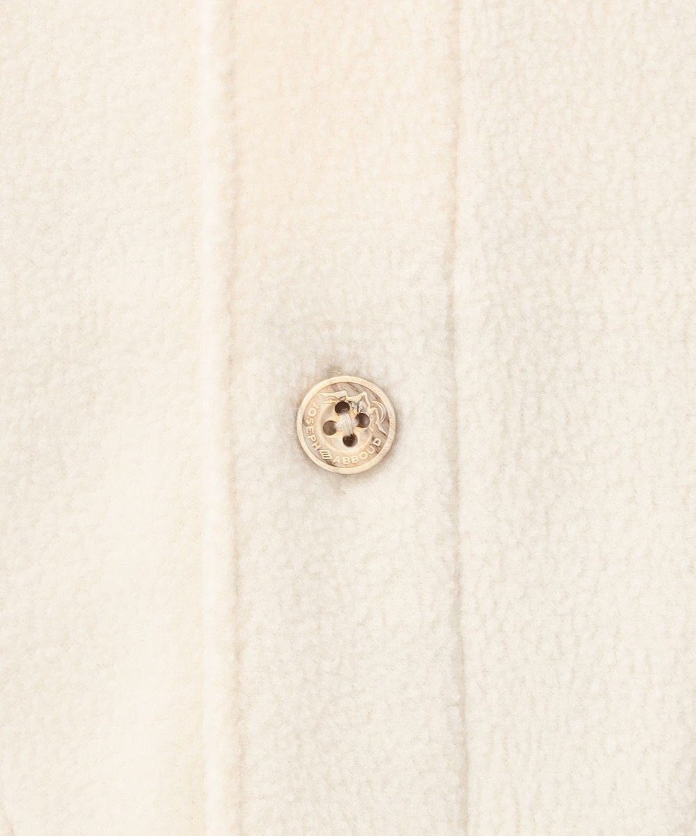 JOSEPH ABBOUD MOUNTAIN 【ライトシャツアウター】ハイカウントマイクロフリースシャツ 