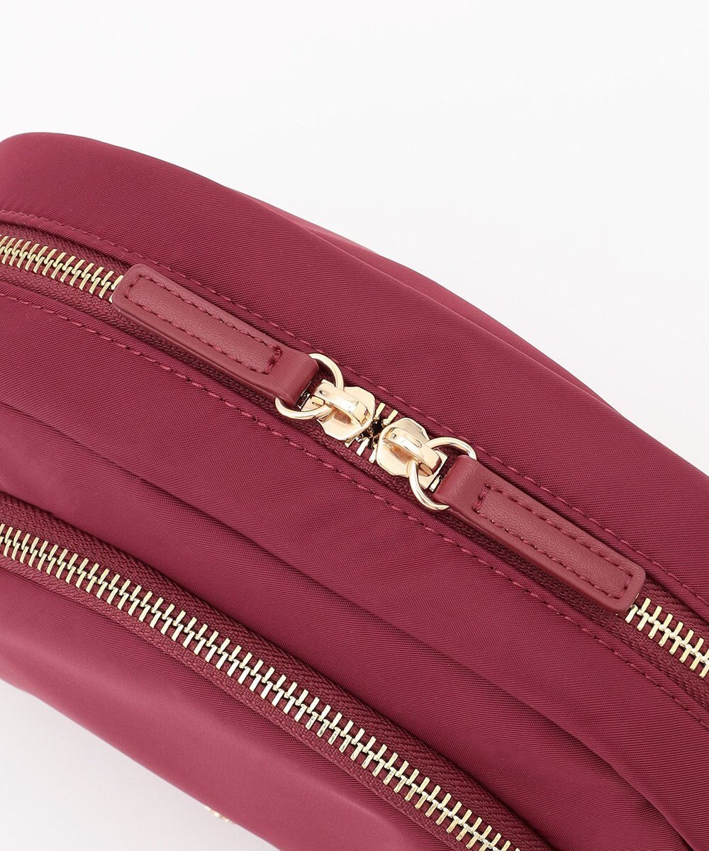 TOCCA 【撥水】LUNAE NYLON BAG ショルダーバッグ 