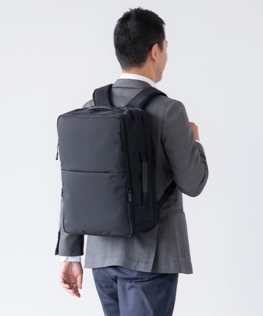 ACE BAGS & LUGGAGE ace. ガジェタブルU リュックサック B4/15.6インチPC収納 通勤 20073 エース 