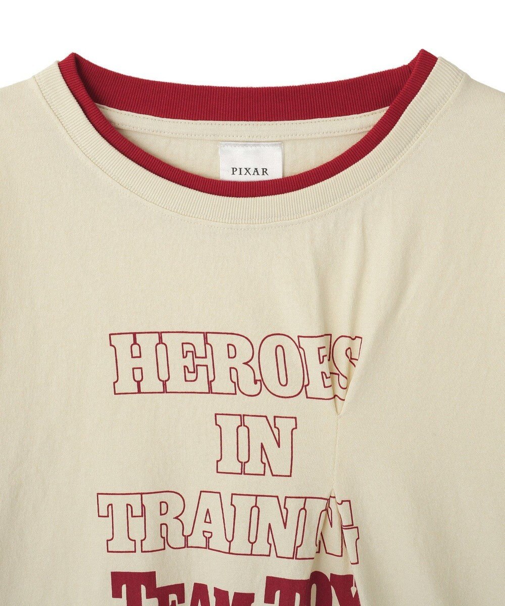 AMERICAN HOLIC 【TOY STORY】リメイク風グラフィックTシャツ 