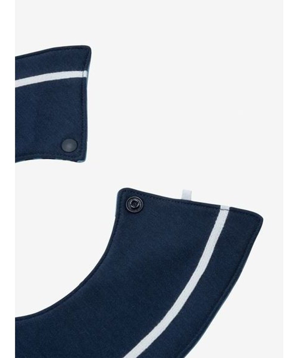 HELLY HANSEN 【ベビー】マイファーストHHリバーシブルビブ 