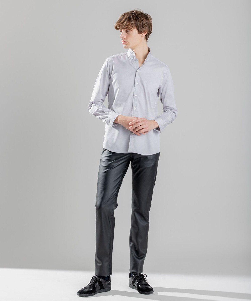 JOSEPH HOMME 【感動的な滑らかさと弾力】シンセティックレザー / CIGAR 5P 