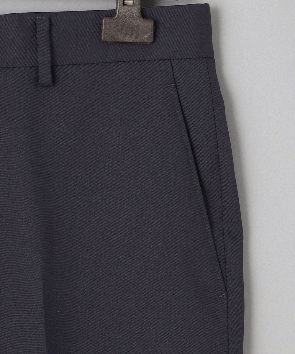 GOTAIRIKU 【御幸毛織】コンパクトヤーン Super120'sペーパープレス スーツ 