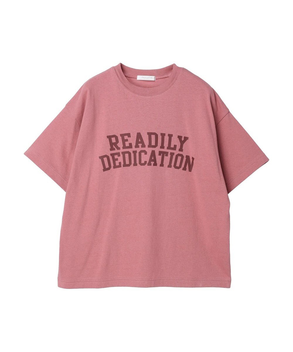 Green Parks ２段カレッジロゴボックスＴシャツ 