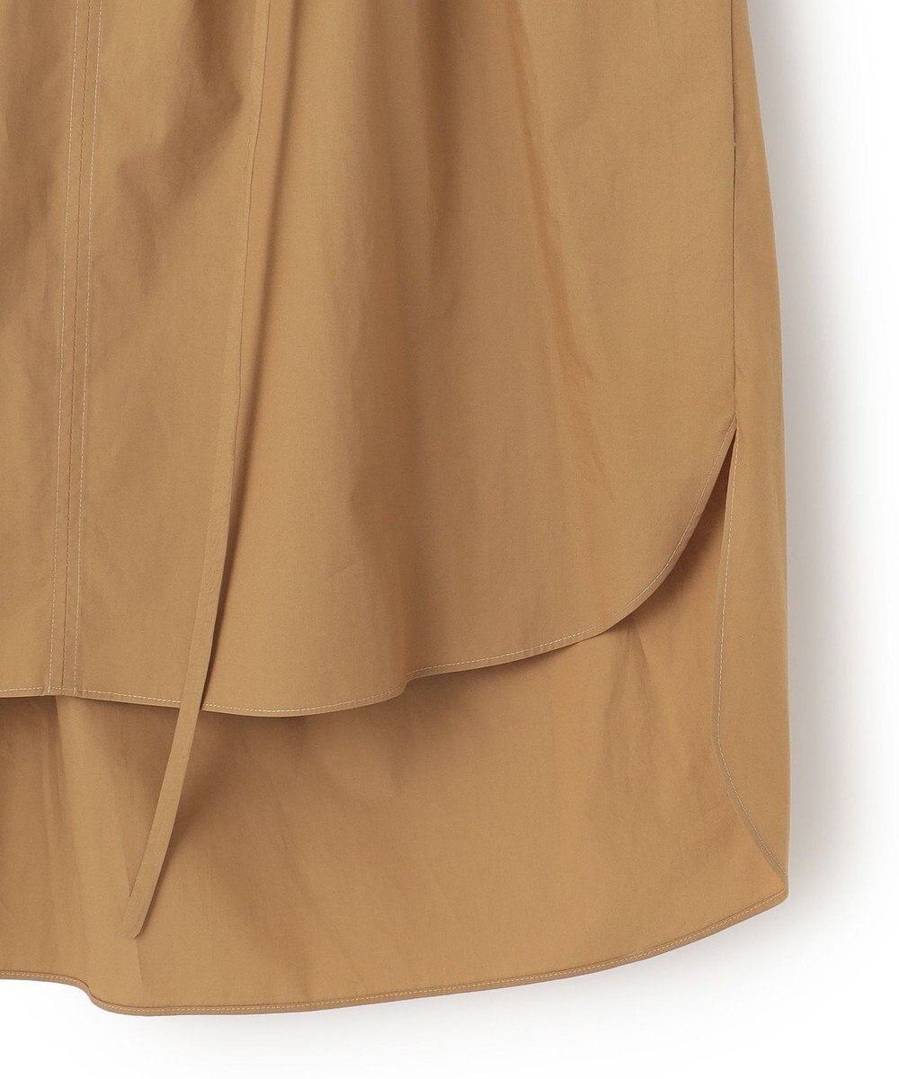 JOSEPH ポプリン　ブラウス 