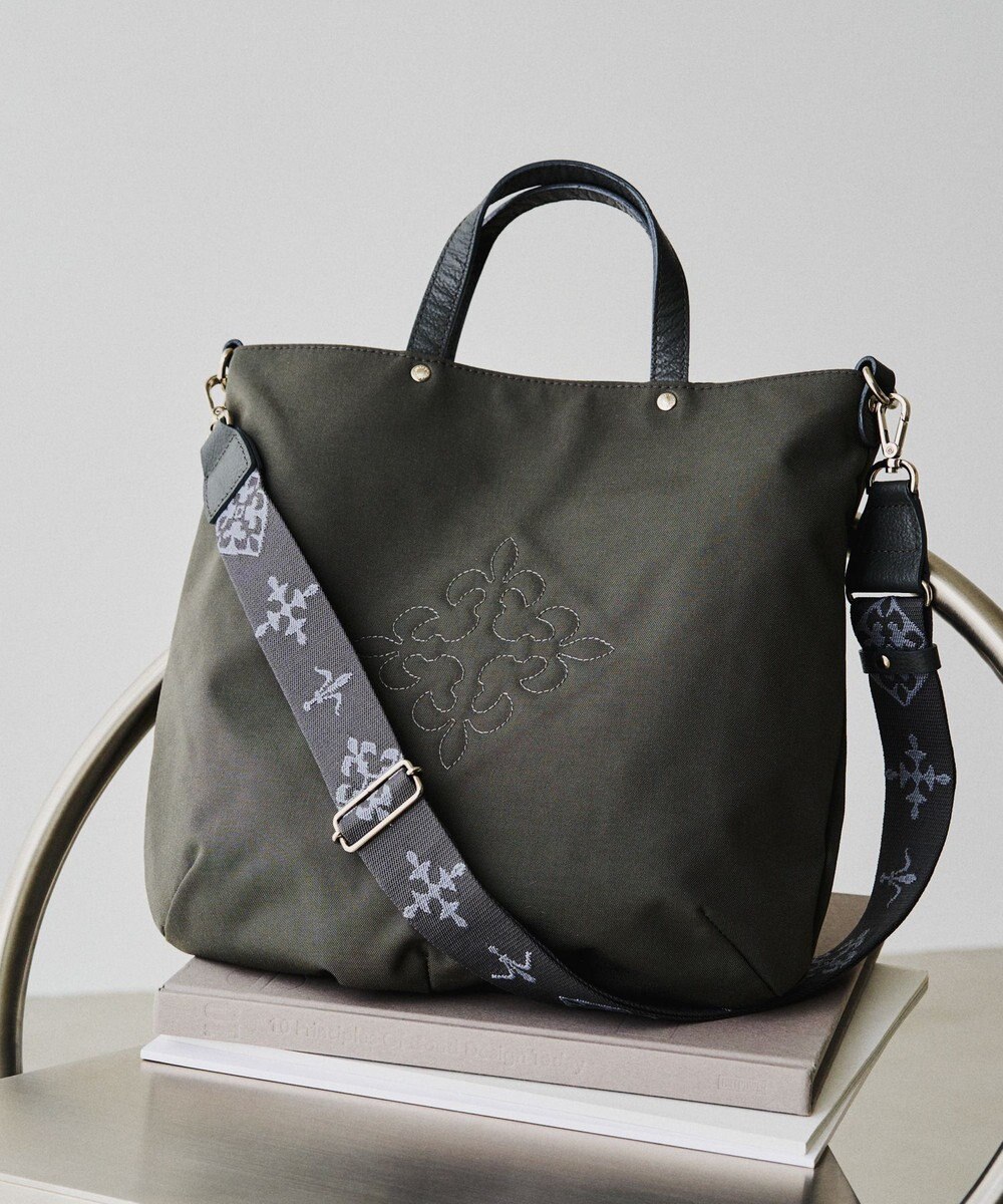 russet 《19か月連続！ブランド月間ランキング1位》スリム2WAYトートバッグ <コーデュラナイロン>(CE-1404-WEB) 