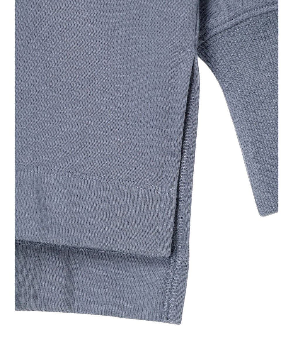 Green Parks ＢＰセンターシームミニ裏毛プルオーバー 