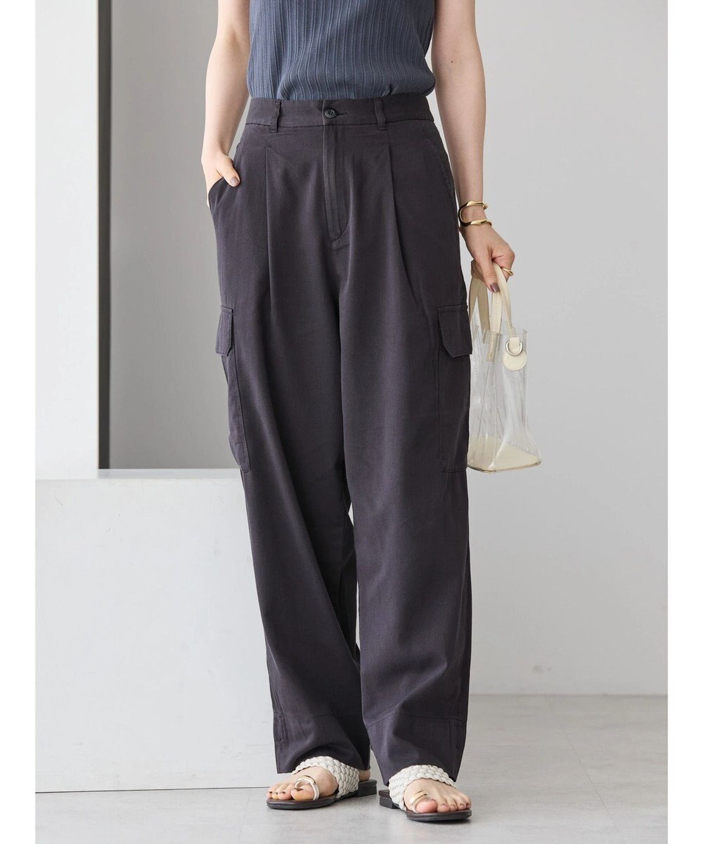 AMERICAN HOLIC 接触冷感２ＷＡＹカーゴパンツ 